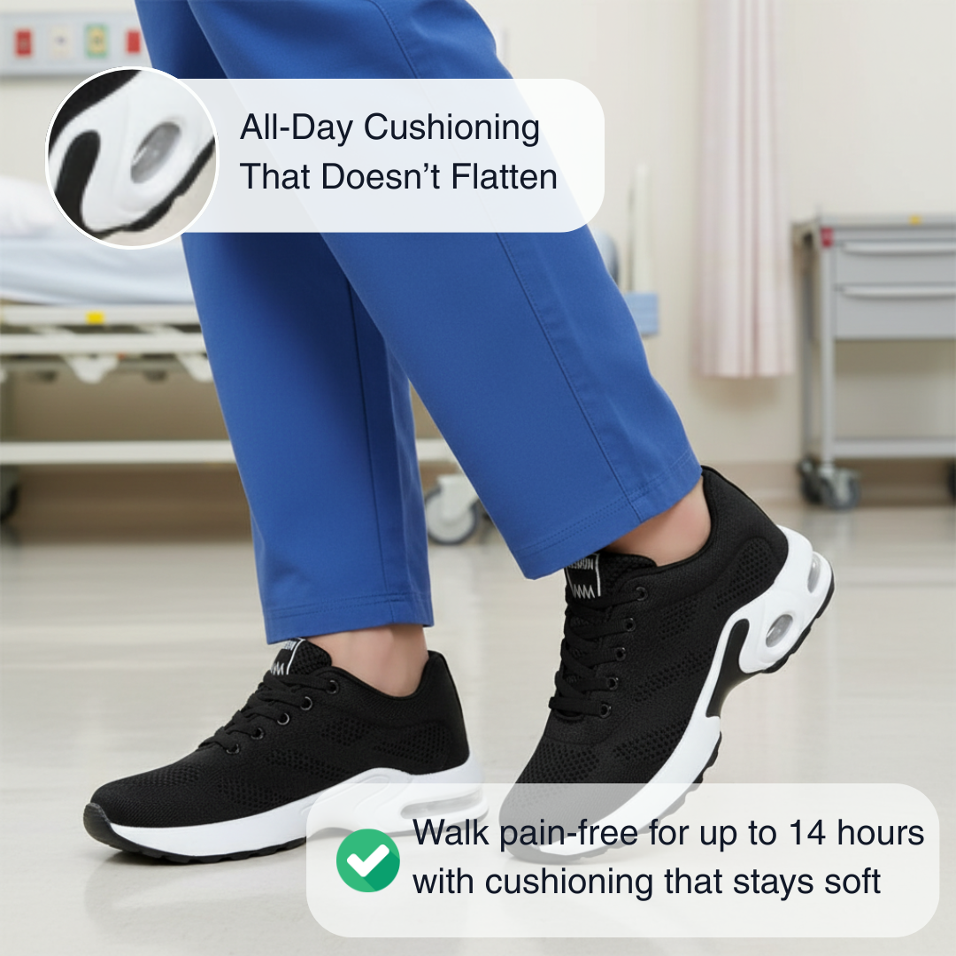Orthopedic Shoes For nurses