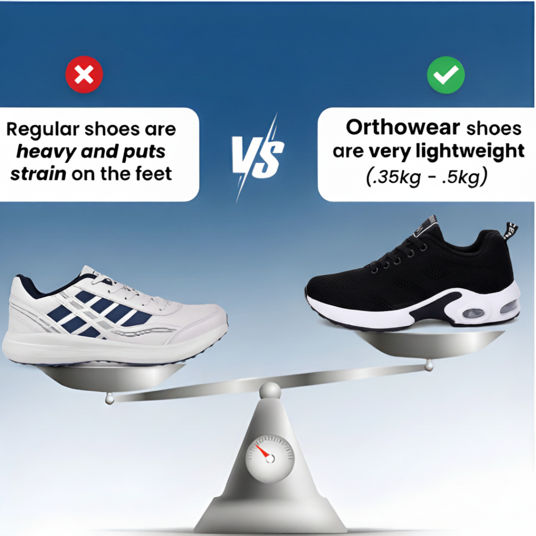Orthopedic Shoes For nurses