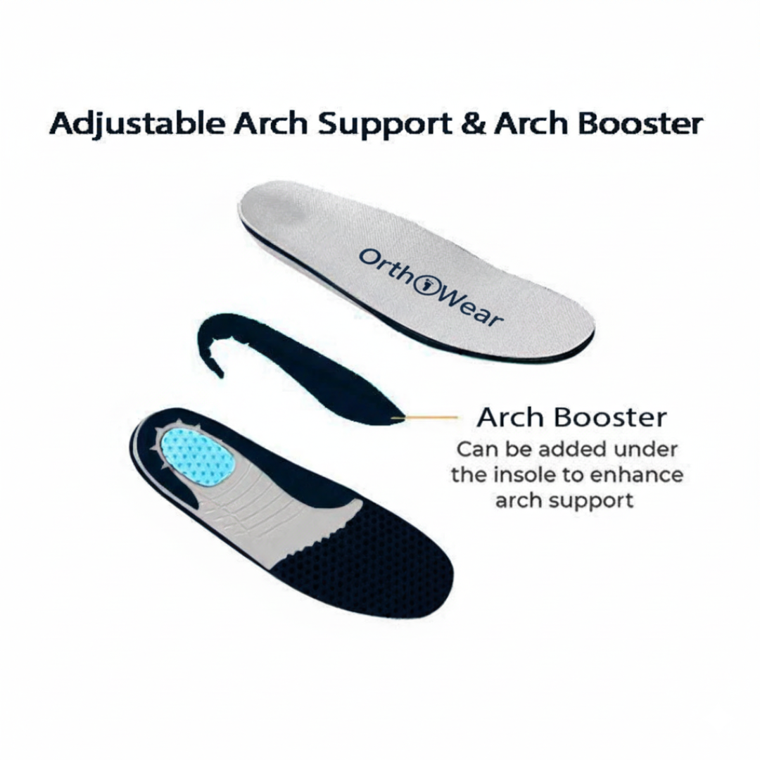 Orthopedic Shoes For nurses