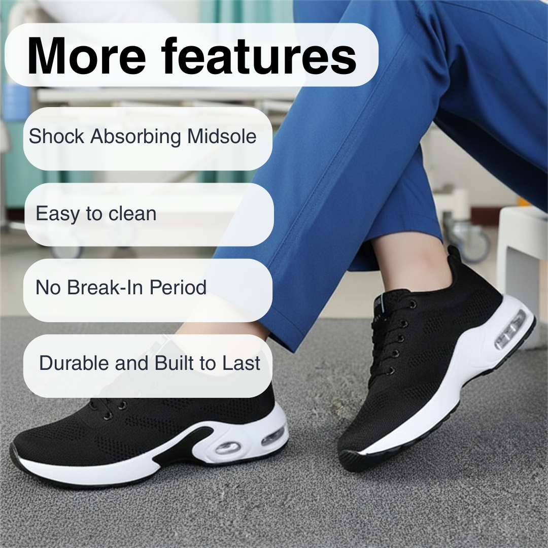 Orthopedic Shoes For nurses