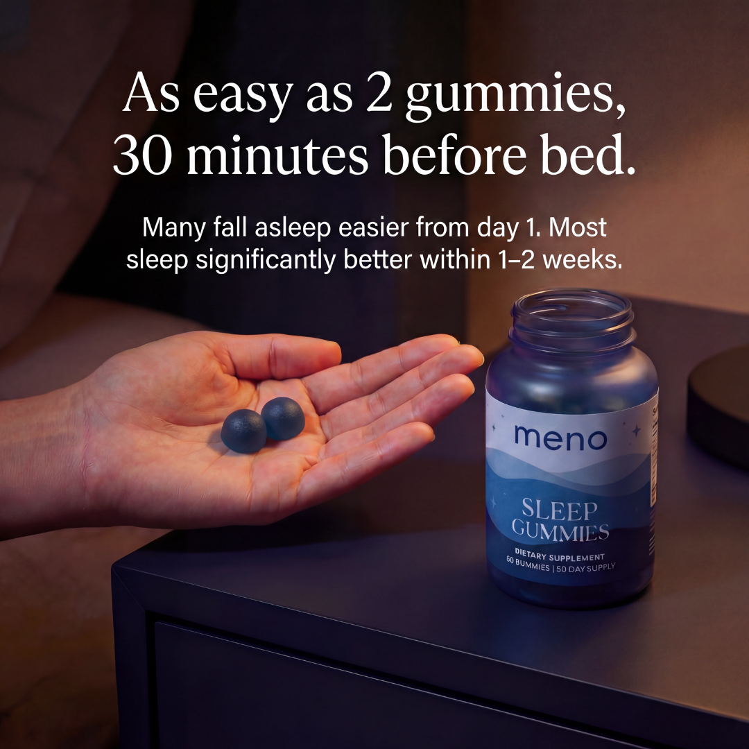 Sleep Gummies