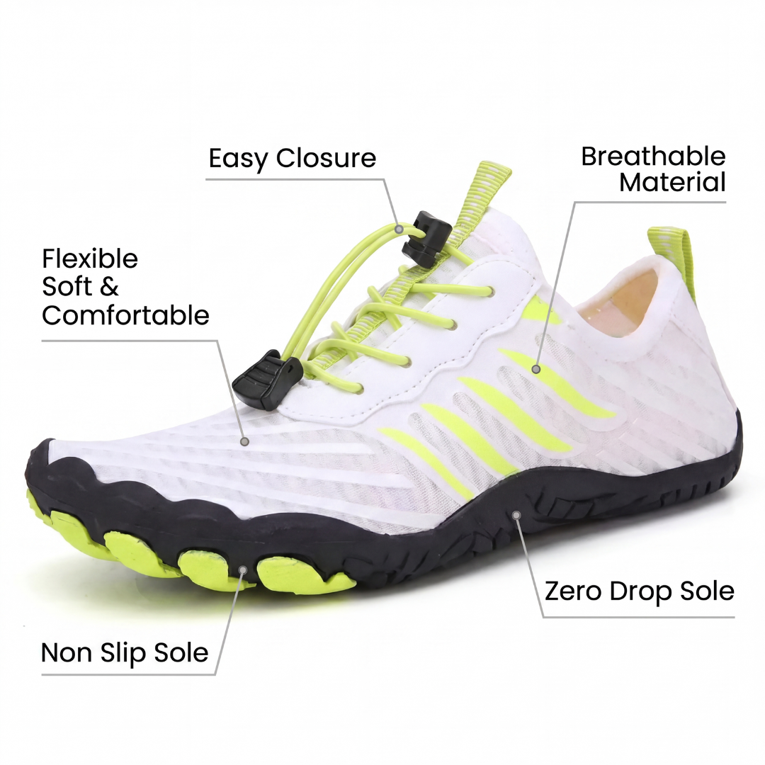 Healthy & non-slip barefoot shoes (Unisex) (BOGO)
