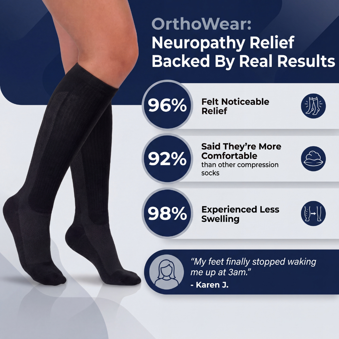 Premium Alpaca Compression Socks