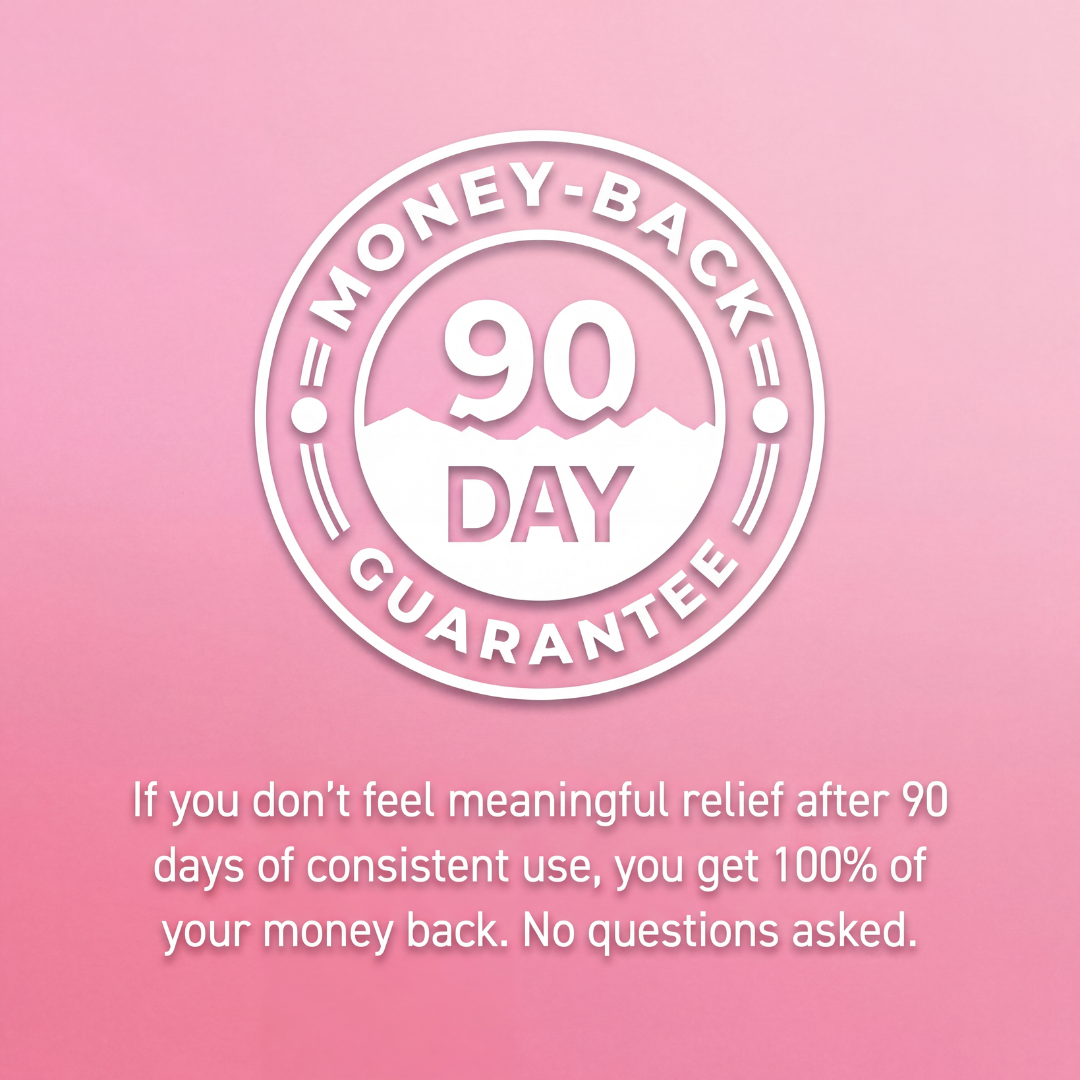 The Menopause Joint Reset System
