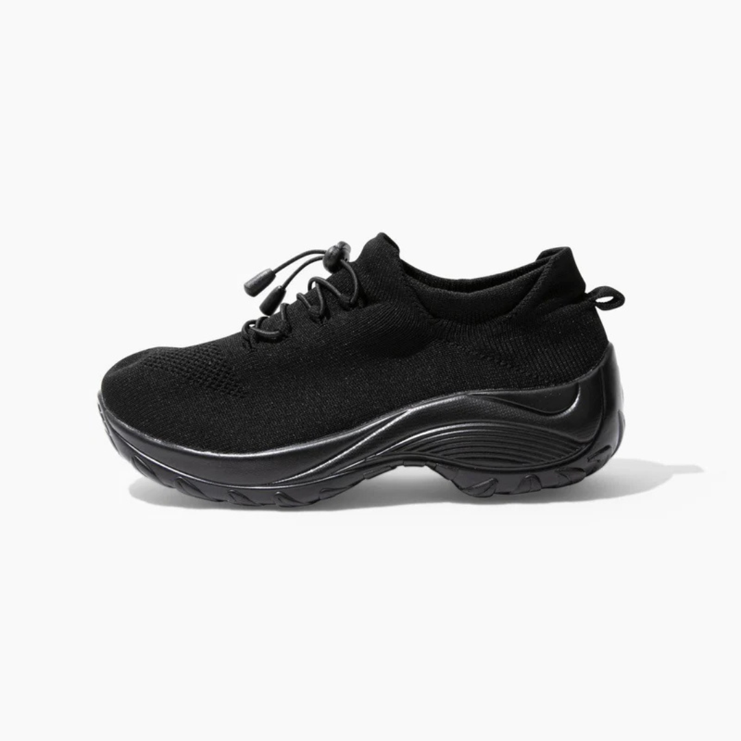 Orthopedic Comfort Shoes for Waitresses